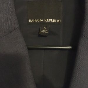 Banana Republic Blazer